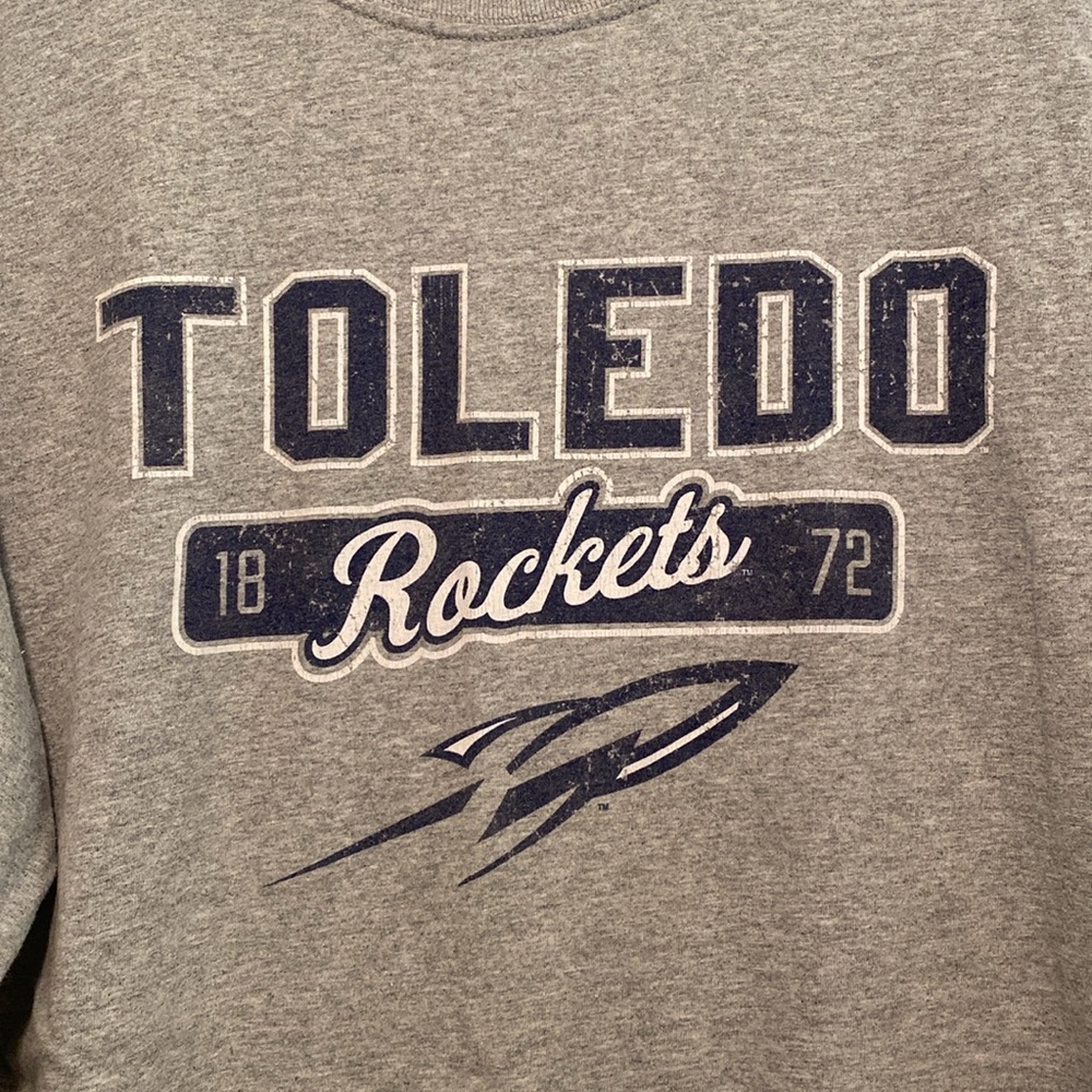 Toledo Rockets 🚀 - Picture 2 of 5